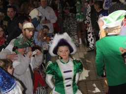 Umzug in Könen 2012